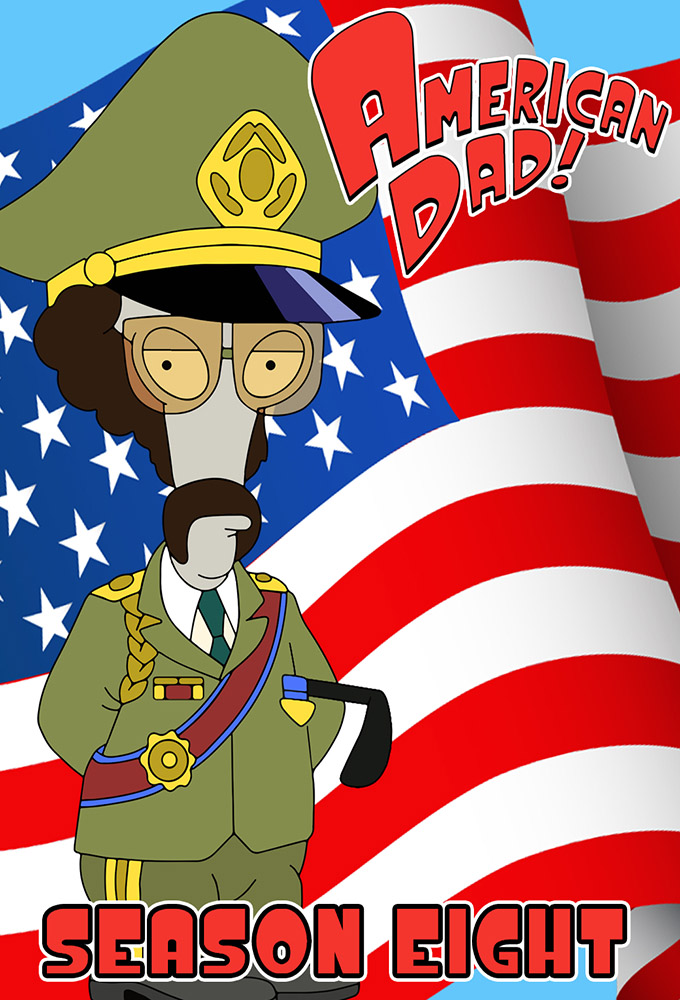 American Dad! - Season 8 [63193] (A1772121667) [[Shows 2.0]] --Plex--